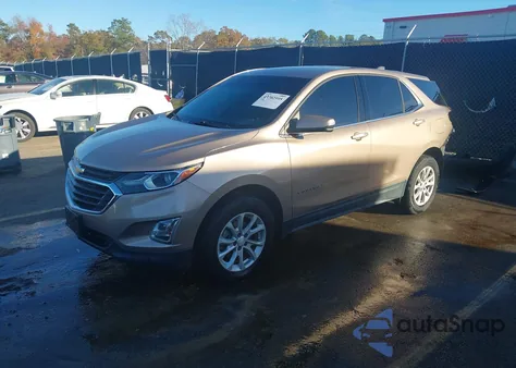 2019 Chevrolet Equinox Lt from USA, damaged, VIN 2GNAXUEVXK6181783